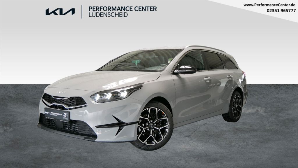 Kia ceed Sportswagon 4.500 km 26.390 &euro; Lüdenscheid 58509