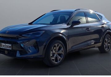 Cupra Formentor 10.026 km 34.920 &euro; Halberstadt 38820