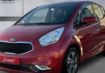 Kia Venga 68.506 km 10.890 &euro; Halle 06126