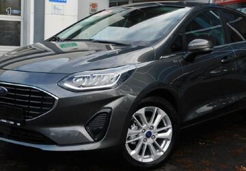 Ford Fiesta 17.920 km 18.990 &euro; Sulzbach-Rosenberg 92237