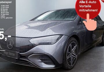 Mercedes-Benz EQE 15.458 km 48.635 &euro; Neumünster 24539