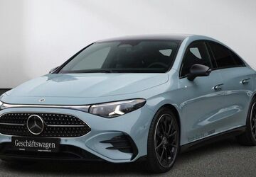 Mercedes-Benz CLA 200 18.000 km 47.480 &euro; Beckum 59269