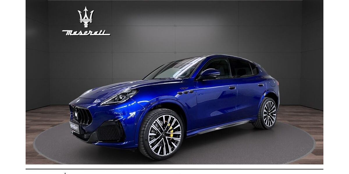 Maserati Grecale 6.434 km 79.111 &euro; Markranstädt 04420