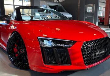 Audi R8 42.500 km 169.900 &euro; Geislingen (Steige) 73312