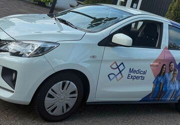 Mitsubishi Space Star 54.000 km 9.000 &euro; Herxheim 76863