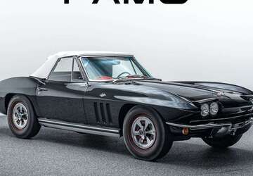 Corvette C2 6.000 km 79.900 &euro; Bodman-Ludwigshafen 78351