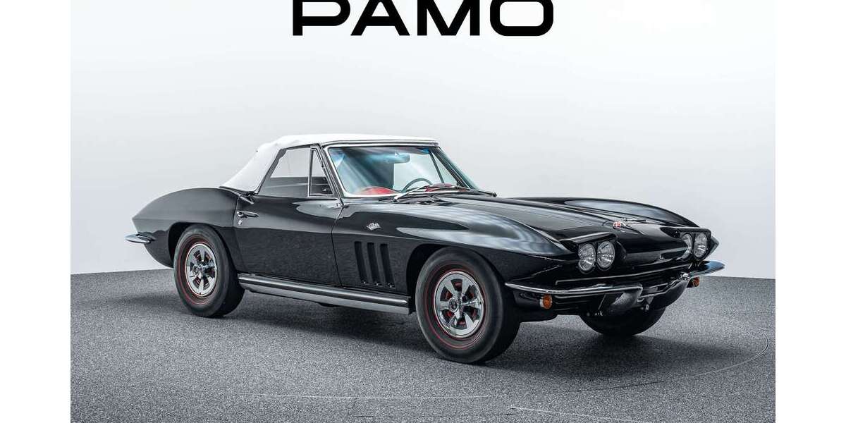 Corvette C2 6.000 km 79.900 &euro; Bodman-Ludwigshafen 78351