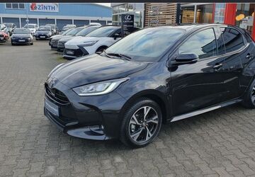 Toyota Yaris 18.480 km 22.290 &euro; Beckum 59269