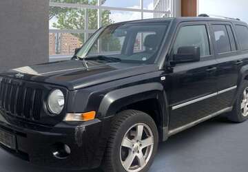 Jeep Patriot 325.000 km 3.500 &euro; Eilenburg 04838