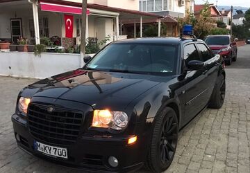 Chrysler 300C 306.900 km 11.990 &euro; München 80687