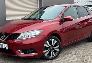 Nissan Pulsar 109.000 km 7.999 &euro; Bitterfeld-Wolfen 06766