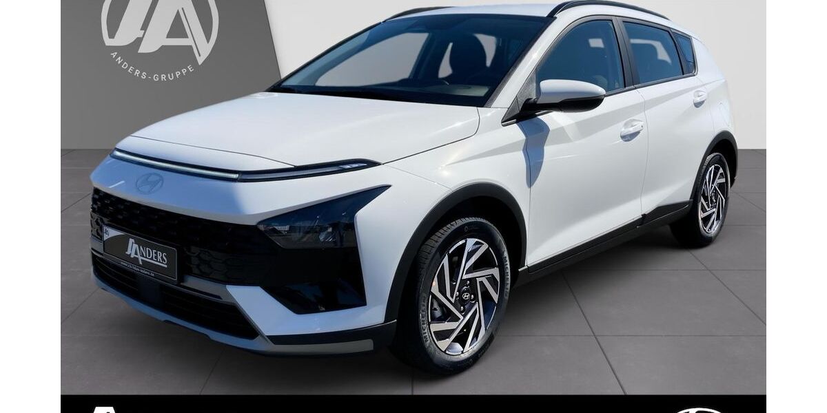 Hyundai BAYON 4.500 km 20.990 &euro; Oldenburg 26135
