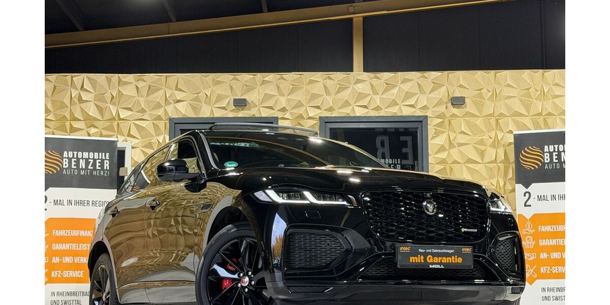 Jaguar F-Pace 55.000 km 35.900 &euro; Swisttal 53913