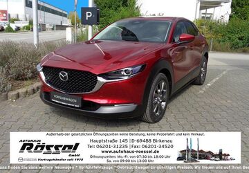 Mazda CX-30 4.000 km 32.490 &euro; Birkenau 69488