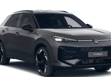 VW T-Roc 1.200 km 42.250 &euro; Mühlhausen 92360