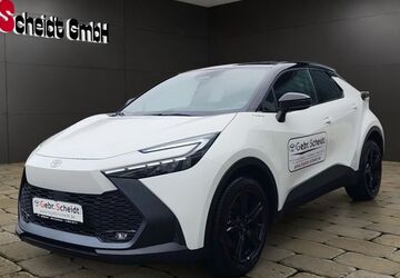 Toyota C-HR 10.300 km 35.860 &euro; Schiffweiler 66578