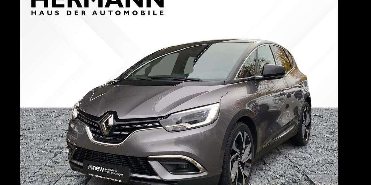 Renault Scenic 70.956 km 21.491 &euro; Northeim 37154