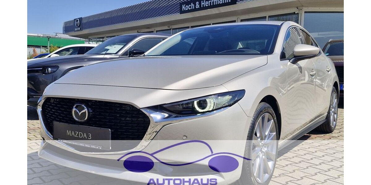 Mazda 3 2.394 km 28.890 &euro; Köthen 06366