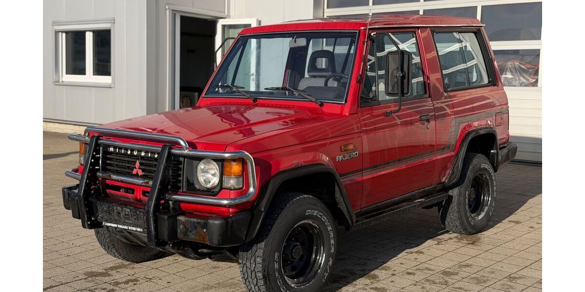 Mitsubishi Pajero 170.000 km 5.390 &euro; Elchingen 89275