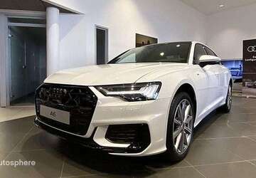 Audi A6 50 TFSI e 299ch S line quattro S tronic 7 10.500 km 60.999 &euro; Champniers 16430