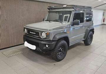 Suzuki Jimny 10.950 km 35.900 &euro; Pinneberg 25421