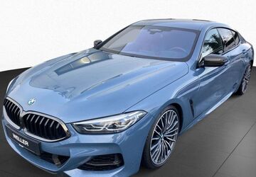 BMW M850 64.000 km 54.950 &euro; Kronberg 61476