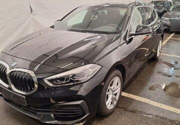 BMW 116 65.000 km 18.750 &euro; Bebra 36179