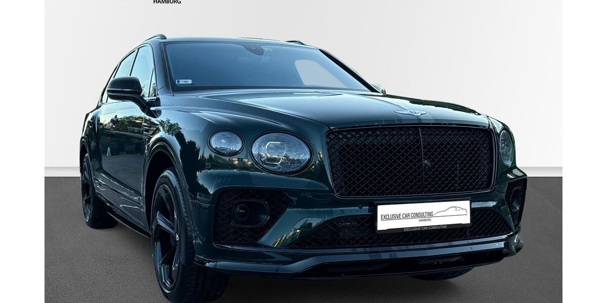 Bentley Bentayga 49.500 km 175.900 &euro; Hamburg 22529