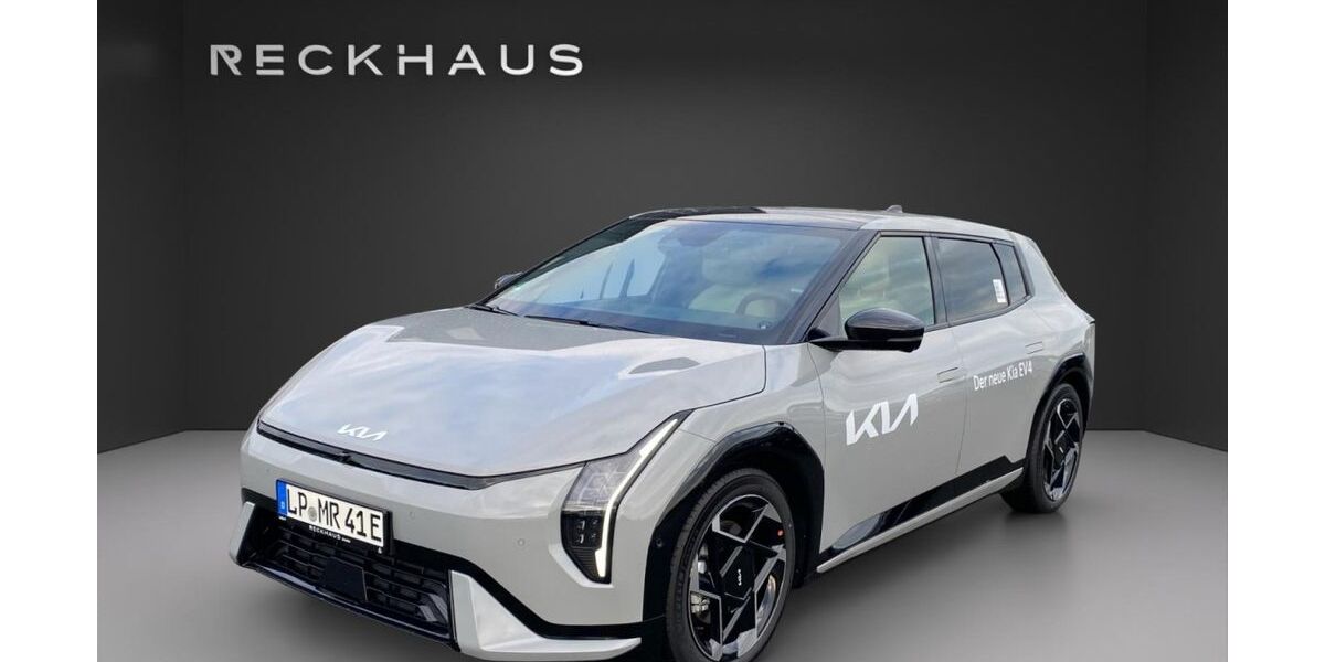 Kia EV4 2.000 km 45.950 &euro; Erwitte 59597