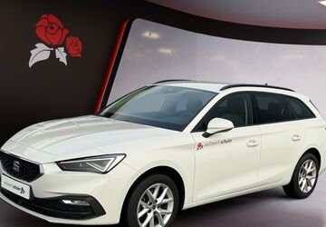 Seat Leon 6.002 km 31.990 &euro; Zimmern ob Rottweil 78658