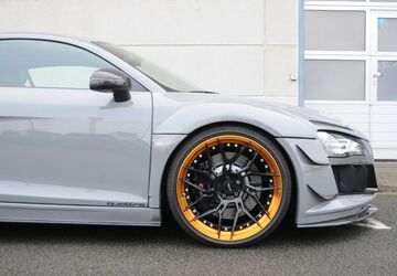 Audi R8 68.400 km 72.500 &euro; Lohne 49393