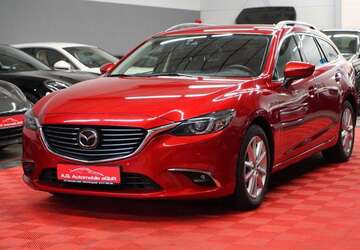 Mazda 6 162.854 km 12.950 &euro; Pfungstadt 64319