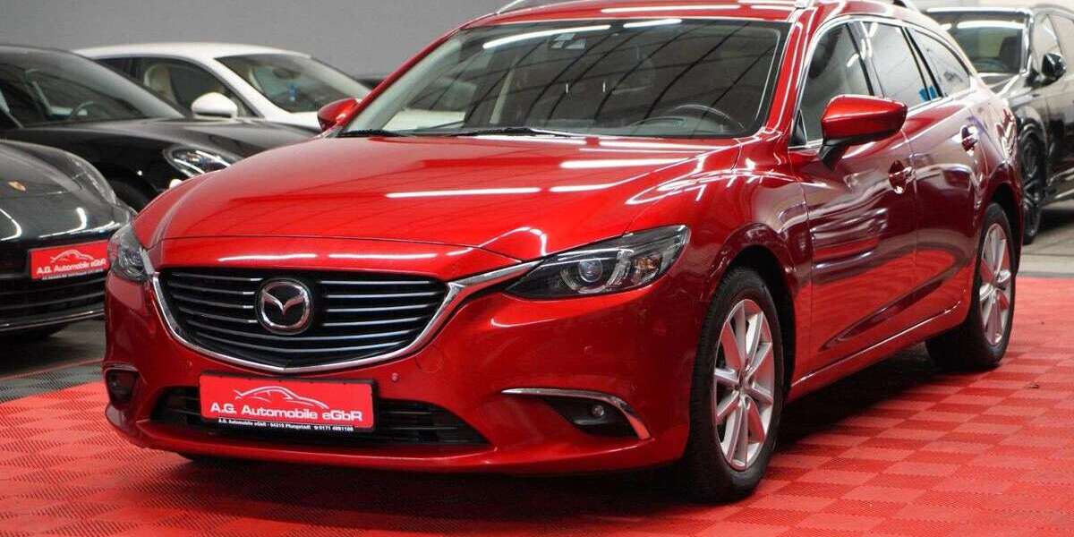Mazda 6 162.854 km 12.950 &euro; Pfungstadt 64319