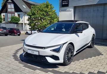 Kia EV6 1.500 km 54.990 &euro; Wiesbaden 65199