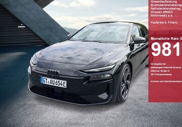 Audi A6 e-tron 8.750 km 84.485 &euro; Gütersloh 33330