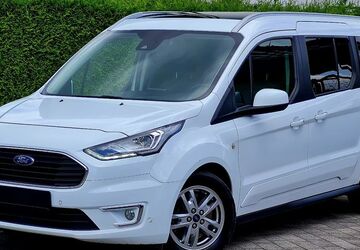 Ford Tourneo Connect 140.000 km 13.999 &euro; Bad Lippspringe 33175