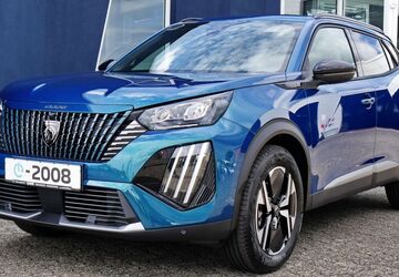 Peugeot 2008 3.000 km 43.980 &euro; Eschwege 37269