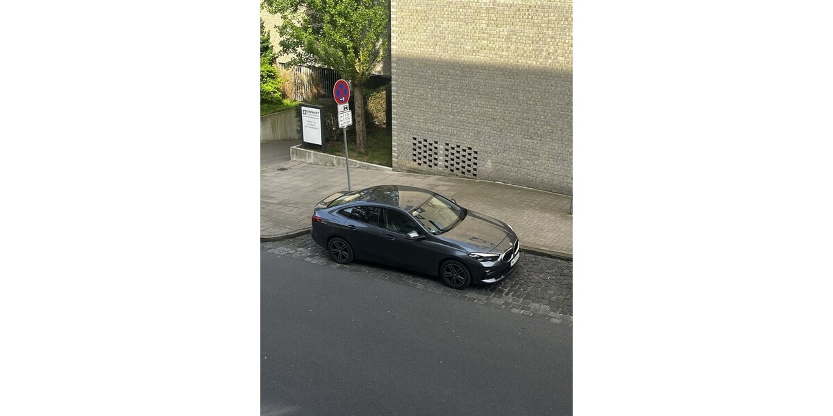 BMW 218 i gran coupe 76.000 km 22.900 &euro; Hannover 30159