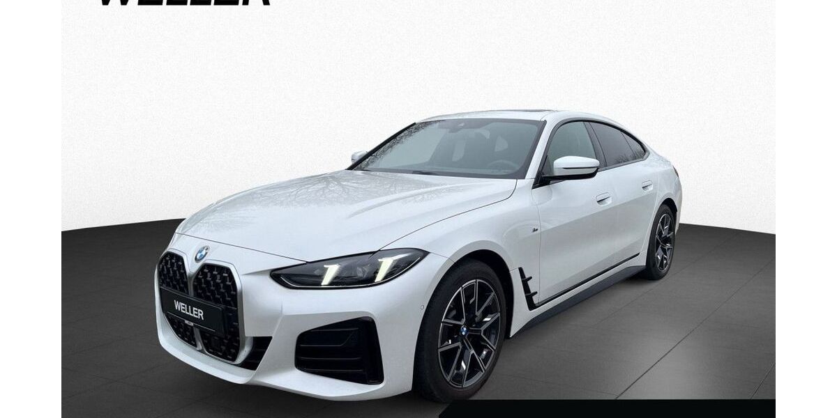 BMW 430 Gran Coupé 9.517 km 45.950 &euro; Höxter / Stahle 37671