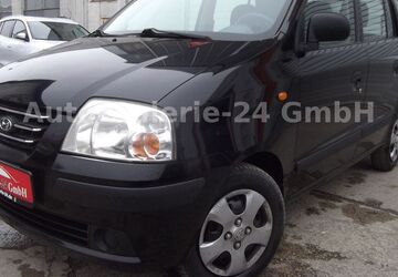 Hyundai Atos 25.321 km 1.990 &euro; Berlin 12277