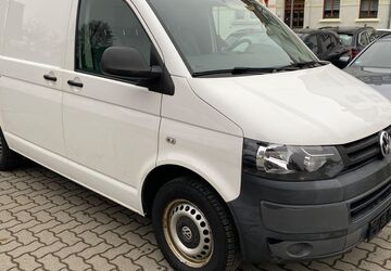 VW T5 Transporter 152.670 km 9.990 &euro; Zwickau 08058