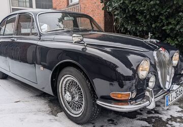 Jaguar S-Type 55.555 km 28.900 &euro; Kiel 24118