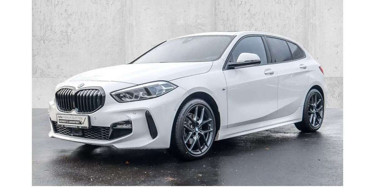 BMW 118 37.431 km 28.995 &euro; Köln-Marsdorf 50858