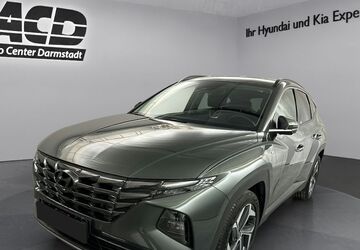 Hyundai TUCSON 84.600 km 24.770 &euro; Darmstadt 64289