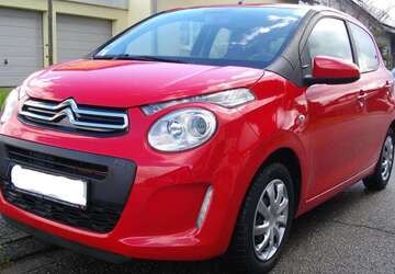Citroen C1 47.000 km 6.999 &euro; Gaggenau 76571