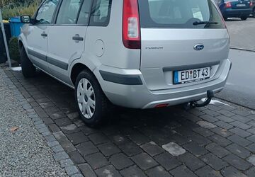 Ford Fusion 129.000 km 2.900 &euro; Landau 94405