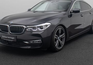 BMW 640 Gran Turismo 84.100 km 33.999 &euro; Isernhagen 30916