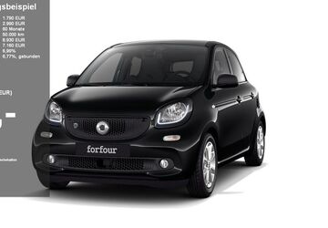 Smart ForFour 16.790 km 8.950 &euro; Eutin 23701