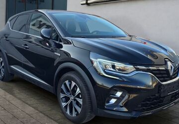 Renault Captur 29.000 km 21.880 &euro; Leimbach 36433