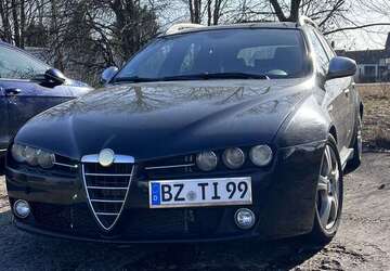 Alfa Romeo 159 281.000 km 2.200 &euro; Kamenz 01917